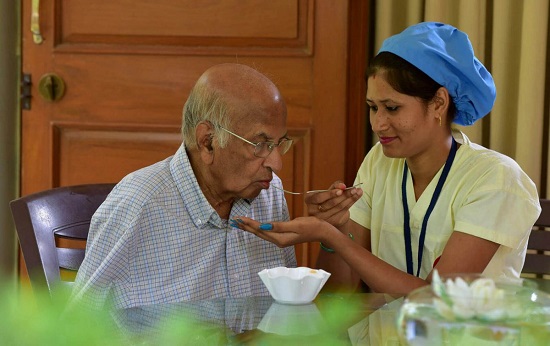 Care of Elderly