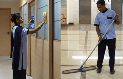 Housekeeping