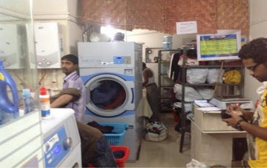 Laundry Services