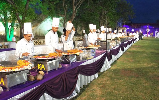 Catering